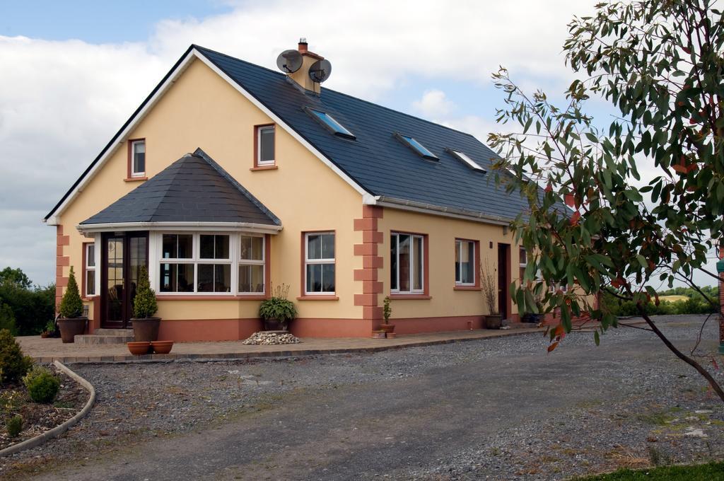 Lake Rise Holiday Home At Kilmaddaroe Carrick on Shannon 客房 照片